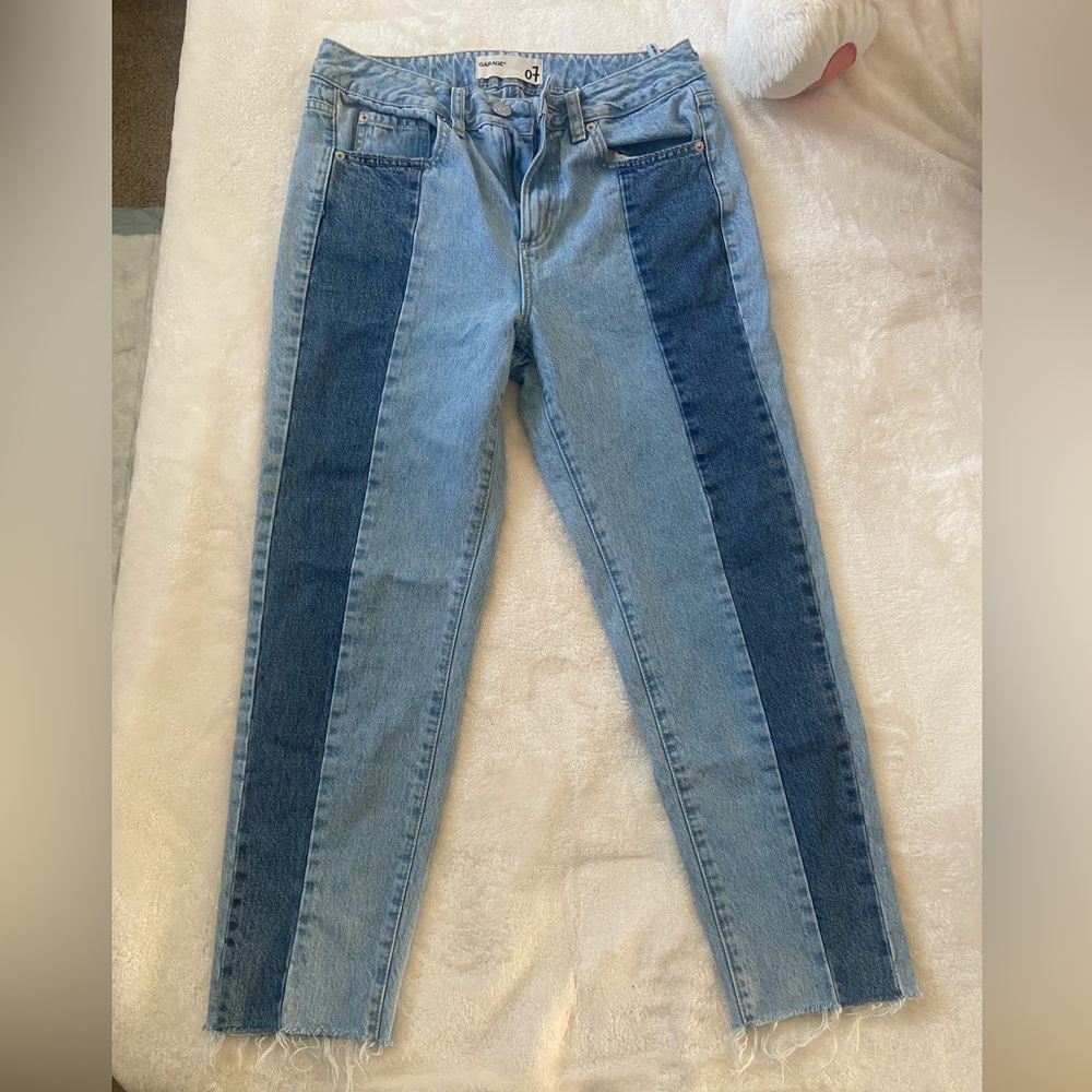 Garage Mom Jeans